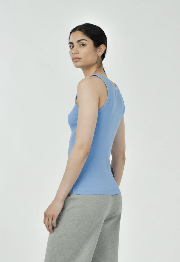 Paper Label Mara Tank