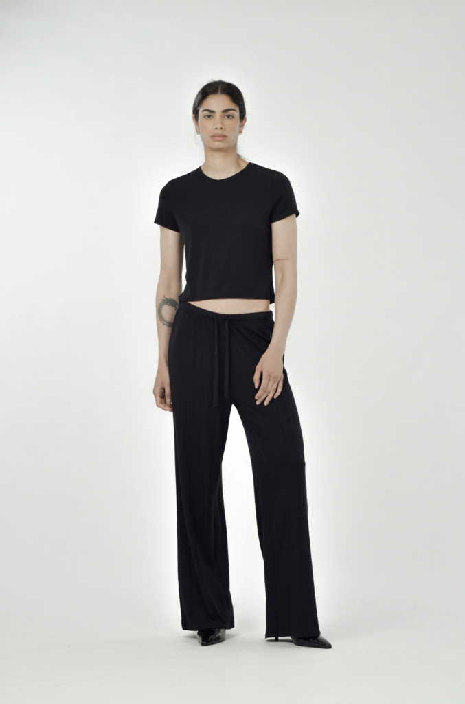 Paper Label Cozette Wide Leg