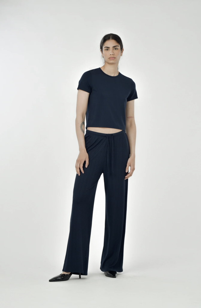 Paper Label Cozette Wide Leg
