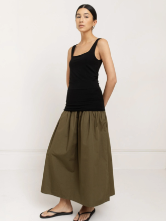 Paper Label Alina Double Layered Tank Paper Label Alina Double Layered Tank