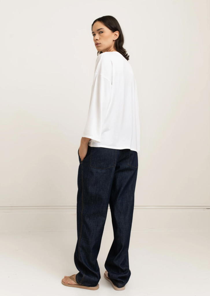 Paper Label Tara Tee