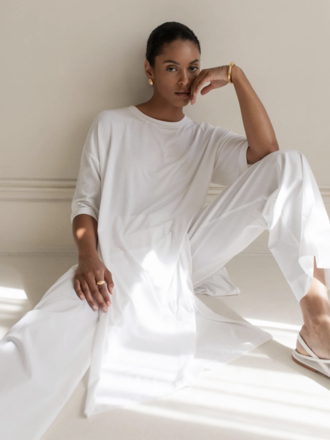 Paper Label Ashley Tee Dress Paper Label Ashley Tee Dress