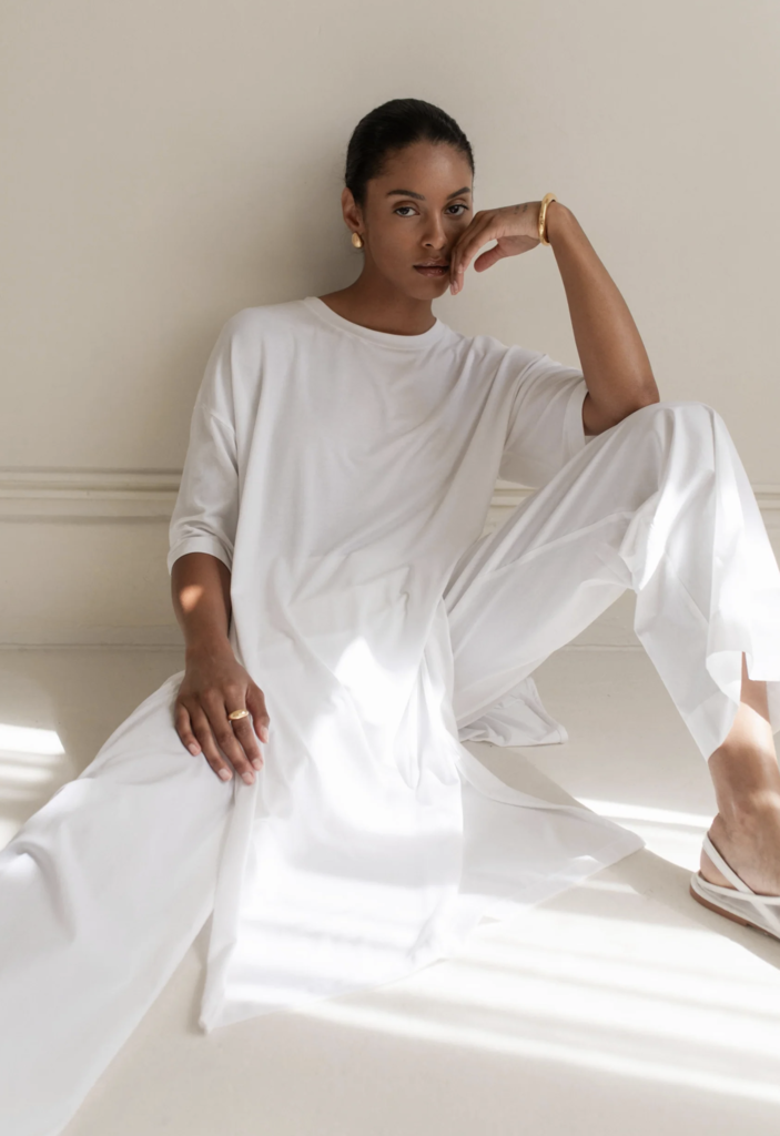 Paper Label Ashley Tee Dress