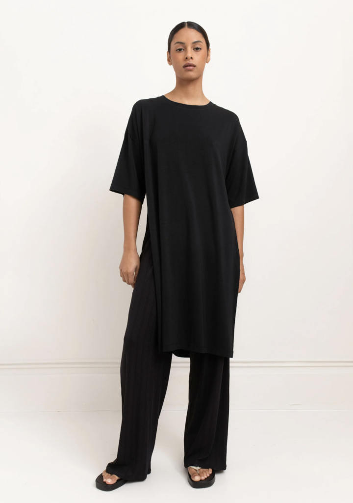 Paper Label Ashley Tee Dress