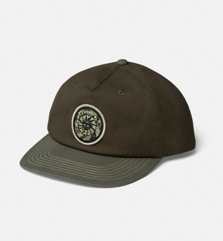 Rhythm Vortex Cap
