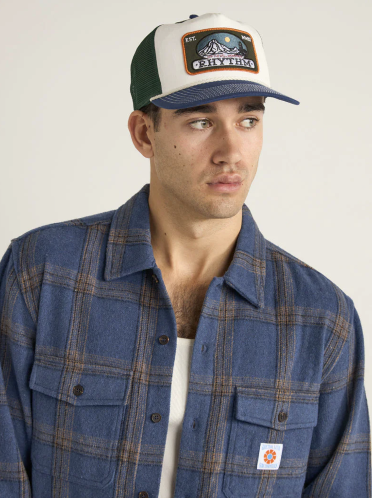 Rhythm Horizon Trucker Cap