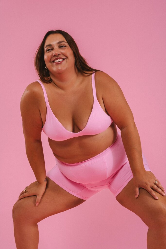 huha Triangle Bra