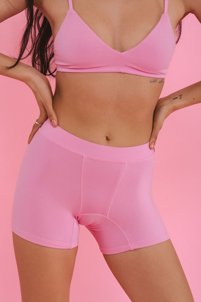huha Mid Boxer