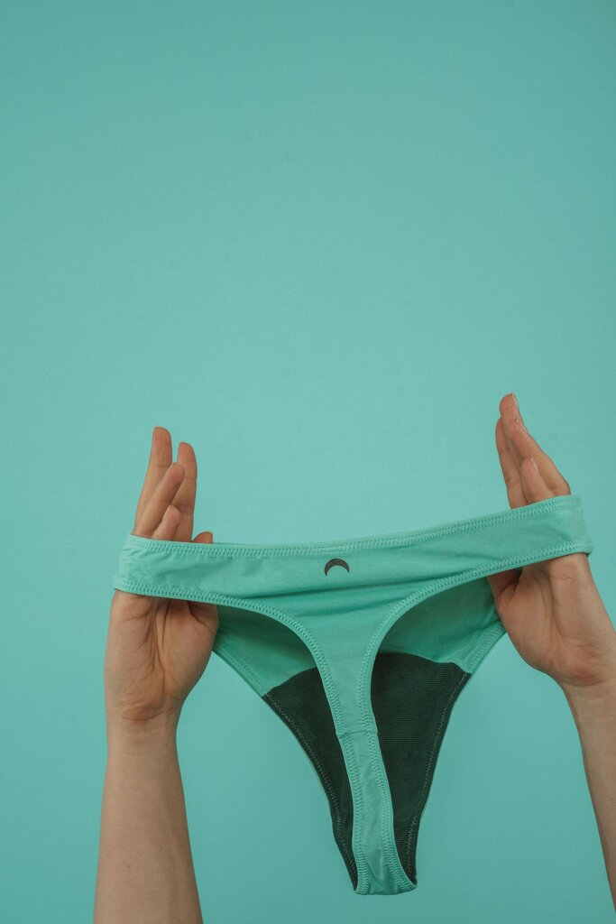 huha Huha High Rise Thong