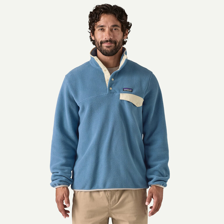 Patagonia M's LW Synch Snap-T Fleece P/O