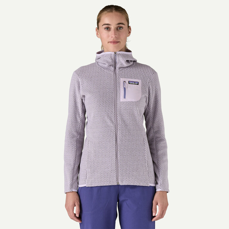 Patagonia W's R1 Air Full-Zip Hoody