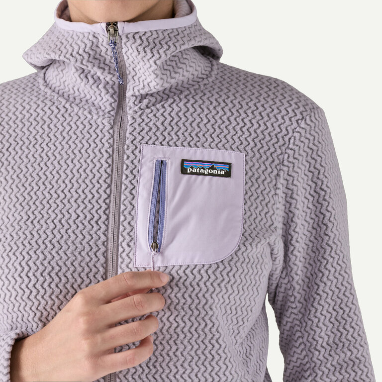 Patagonia W's R1 Air Full-Zip Hoody