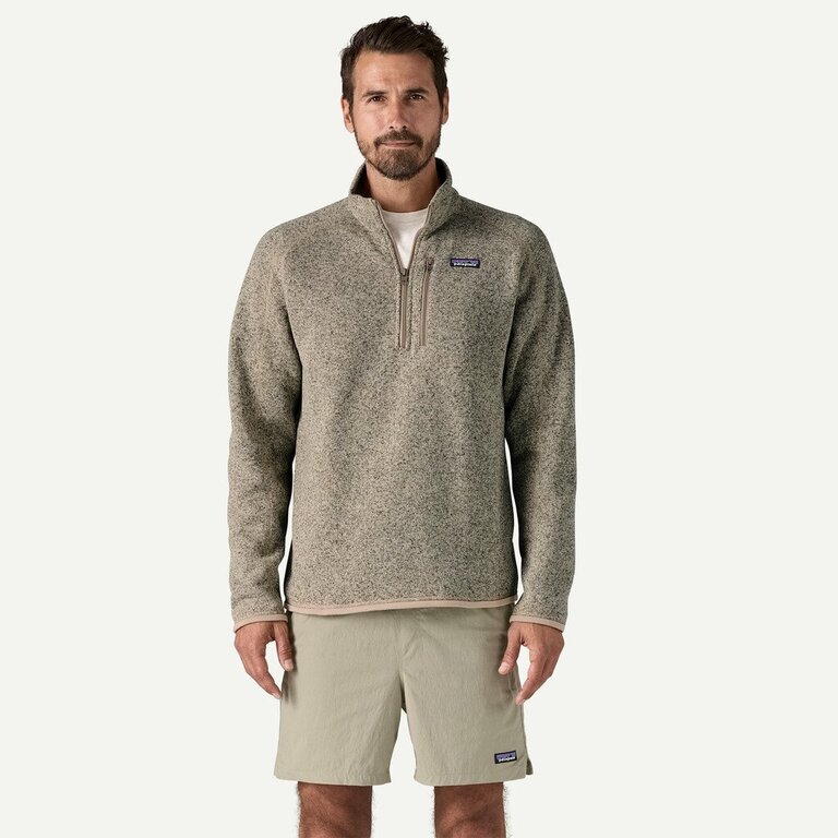 Patagonia Better Sweater 1/4 Zip