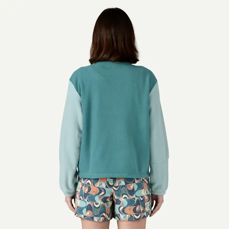 Patagonia W's Microdini 1/2-Zip Fleece P/O