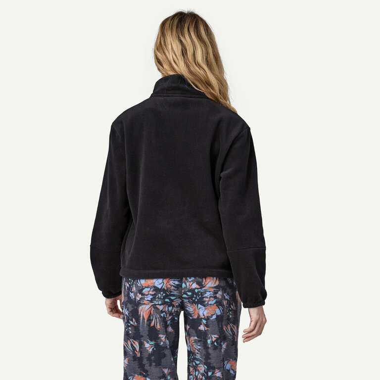 Patagonia W's Microdini 1/2-Zip Fleece P/O