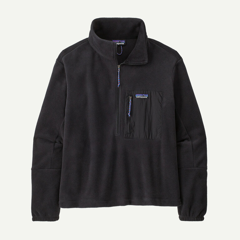 Patagonia W's Microdini 1/2-Zip Fleece P/O