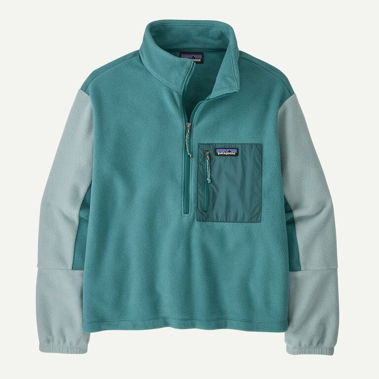 Patagonia W's Microdini 1/2-Zip Fleece P/O