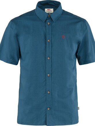 Fjallraven Ovik Lite Short Sleeve Shirt M