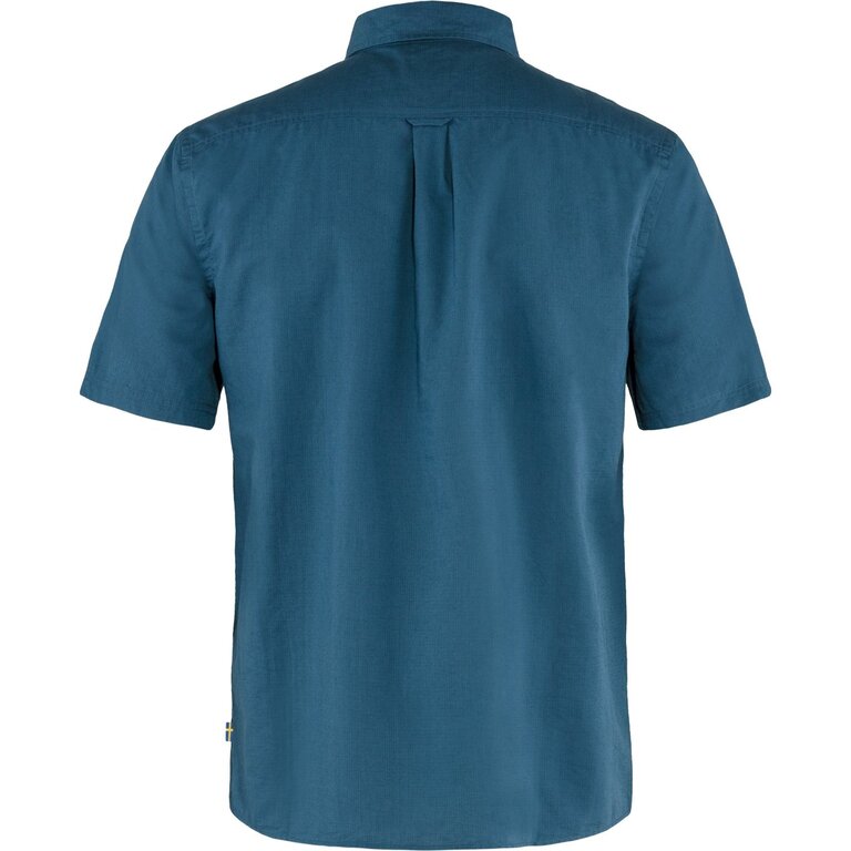 Fjallraven Ovik Lite Short Sleeve Shirt M
