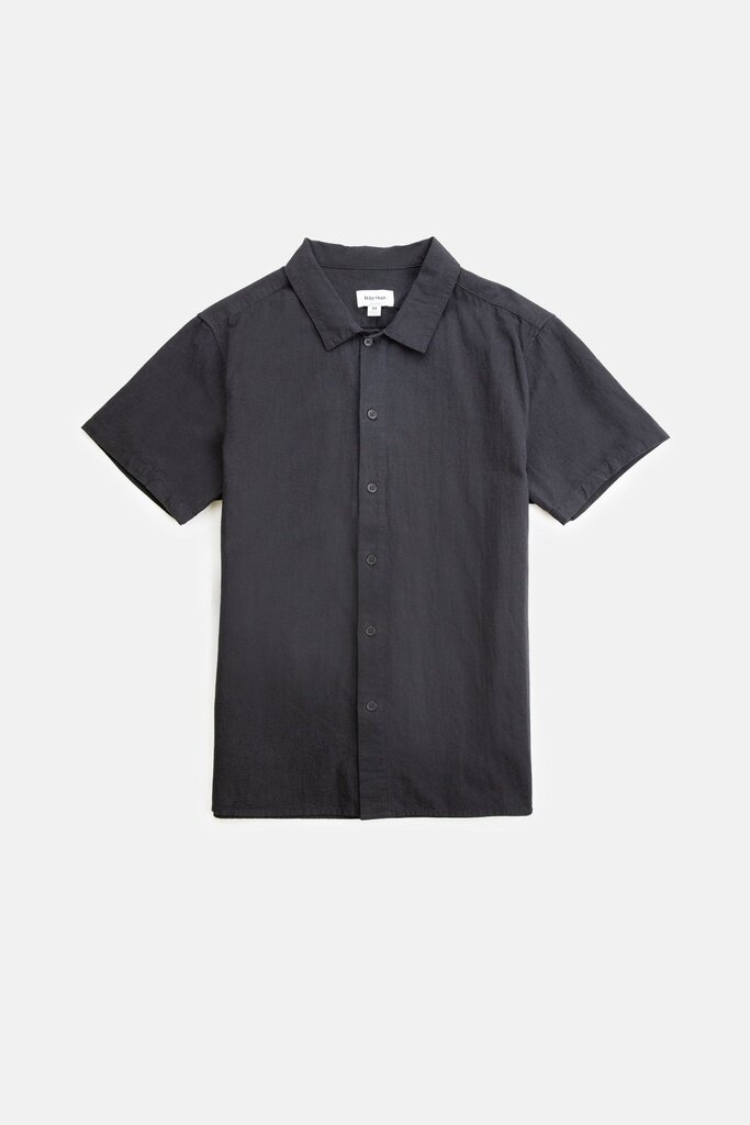 Rhythm Classic Linen Short Sleeve Shirt
