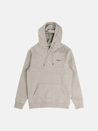 Rhythm Brand Fleece Hoodie