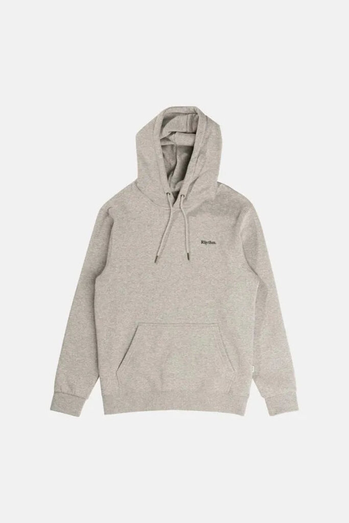 Rhythm Brand Fleece Hoodie