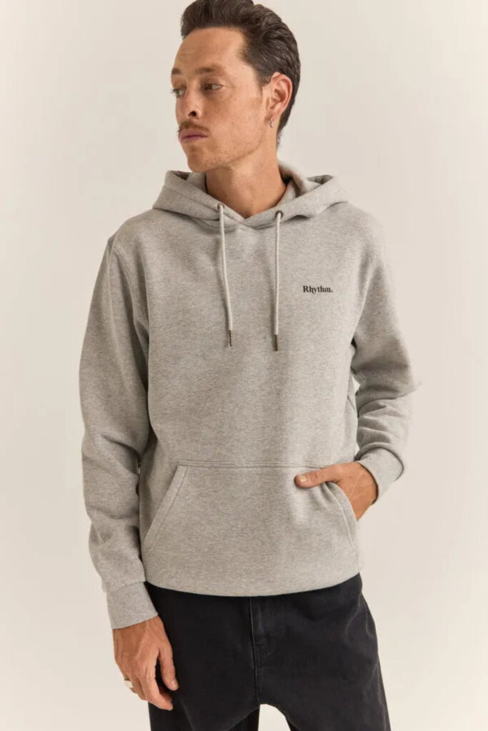 Rhythm Brand Fleece Hoodie