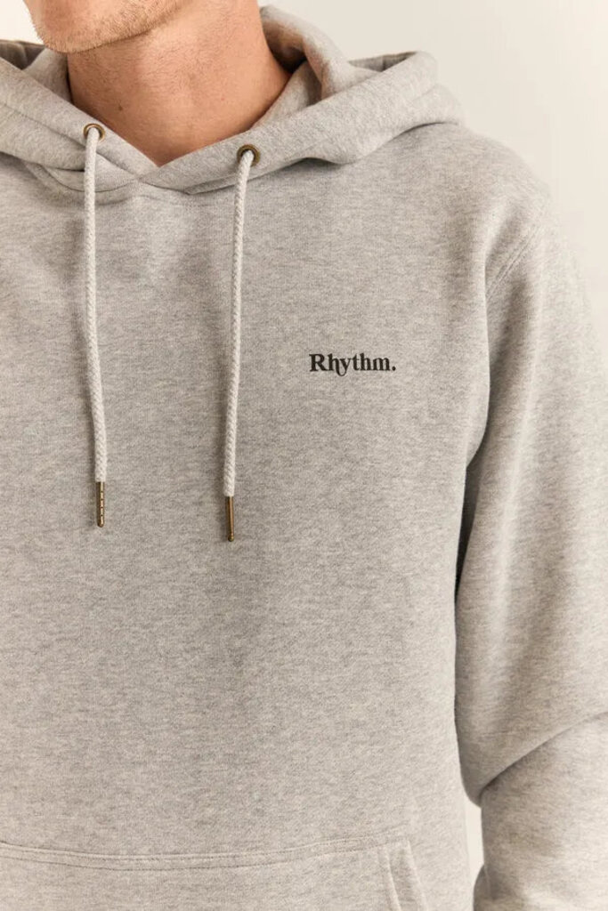Rhythm Brand Fleece Hoodie