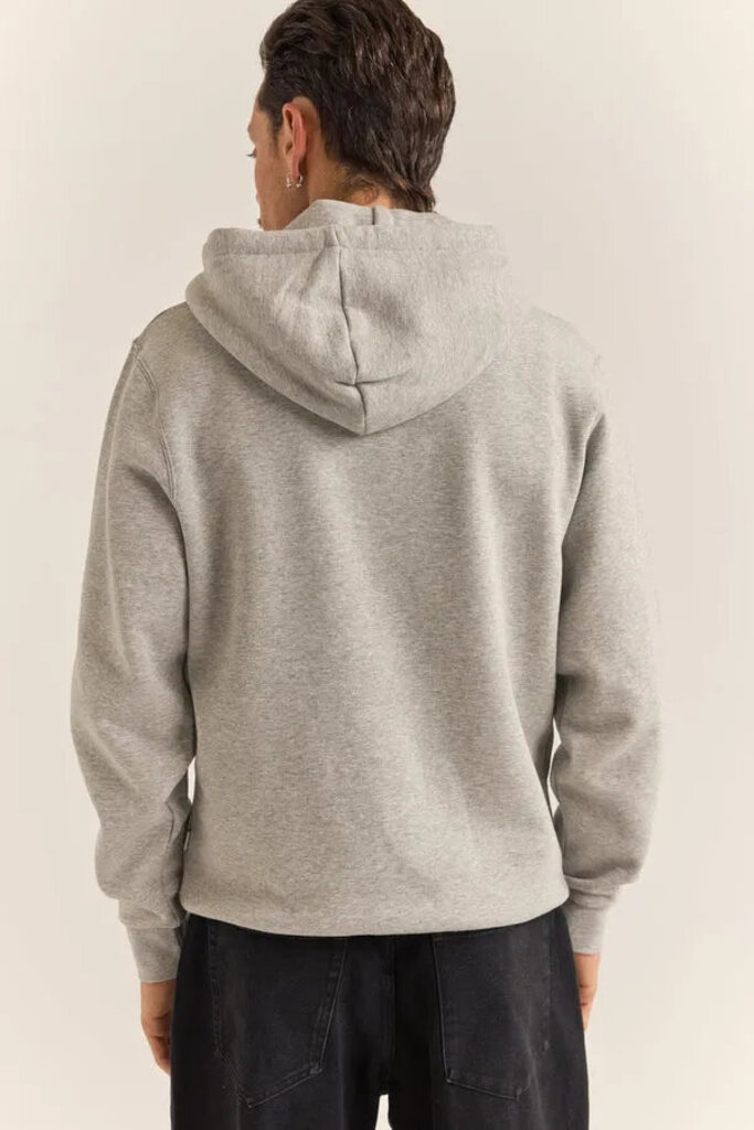 Rhythm Brand Fleece Hoodie