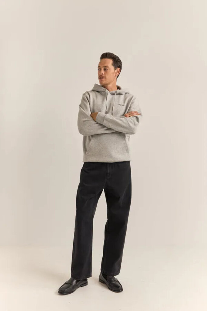 Rhythm Brand Fleece Hoodie