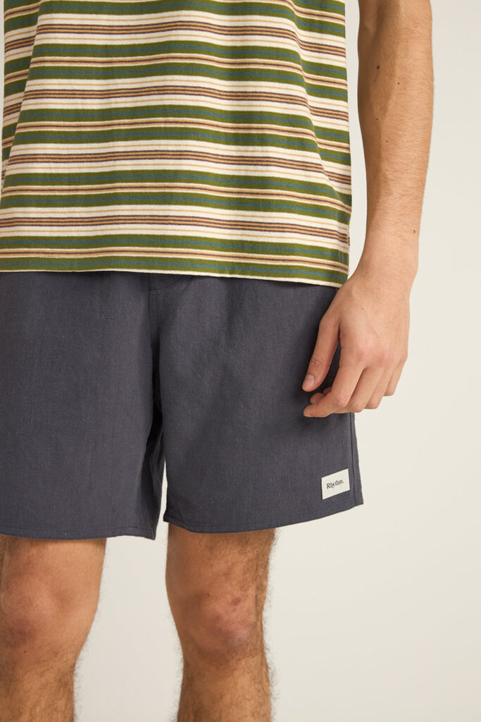 Rhythm Textured Linen Jam