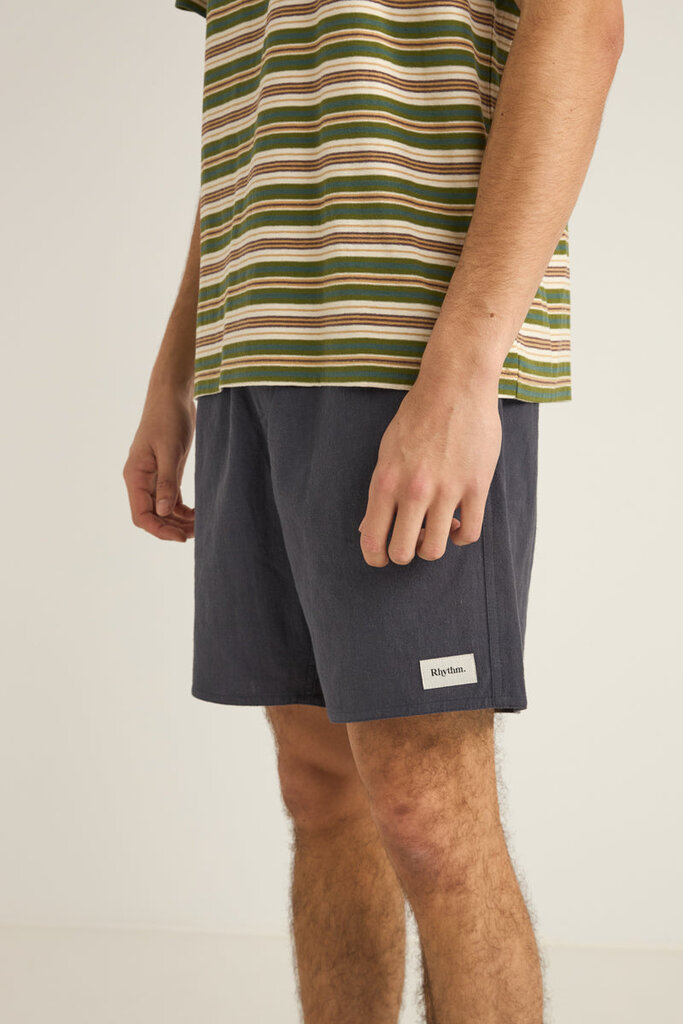 Rhythm Textured Linen Jam