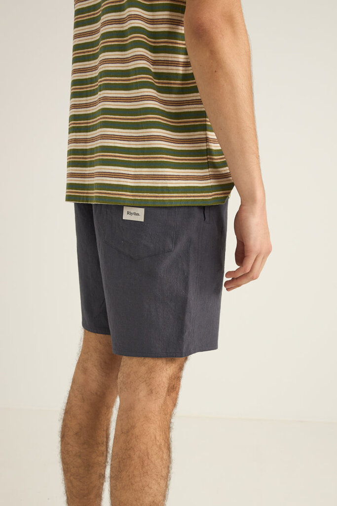 Rhythm Textured Linen Jam