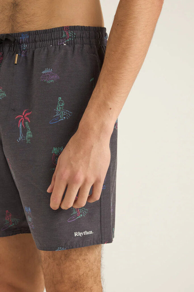 Rhythm Vibes Beach Short