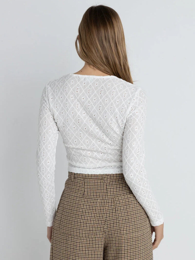 Rhythm Charm Long Sleeve Top