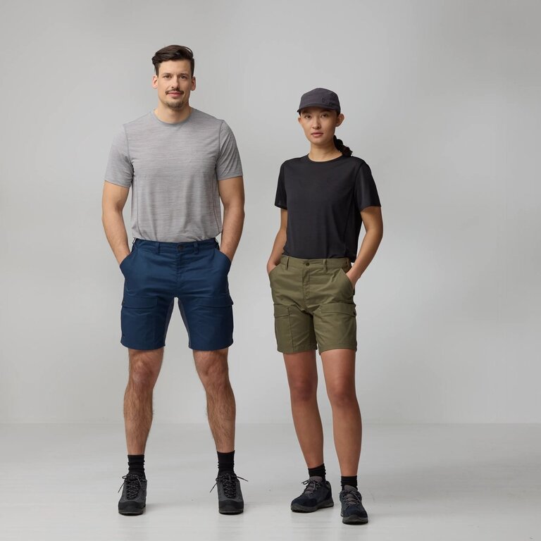 Fjallraven Abisko Hybrid Trail Shorts M