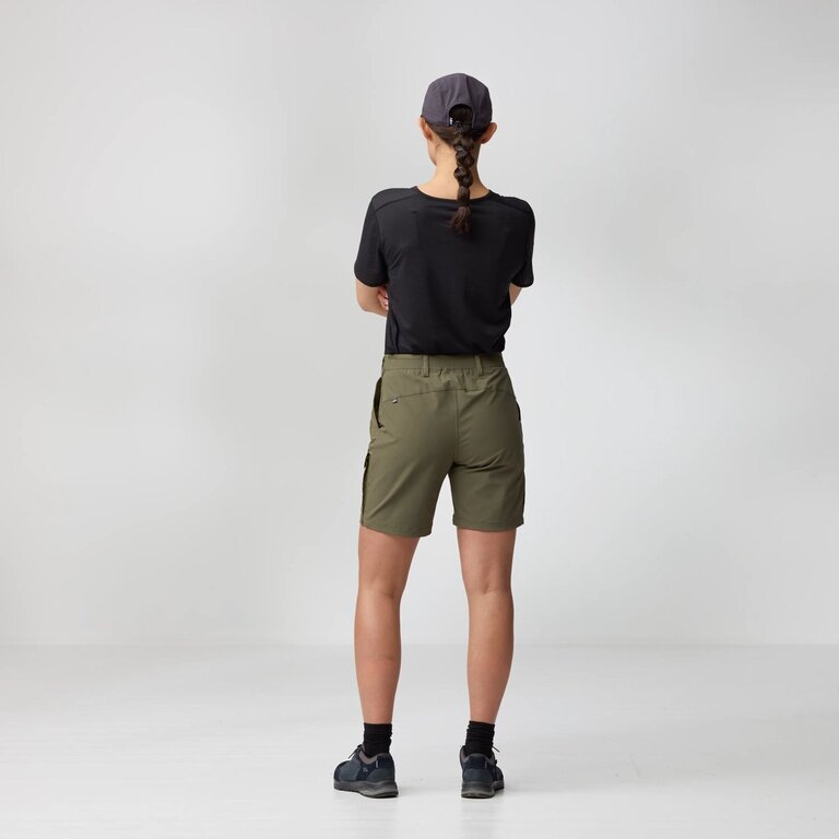 Fjallraven Abisko Hybrid Trail Shorts W