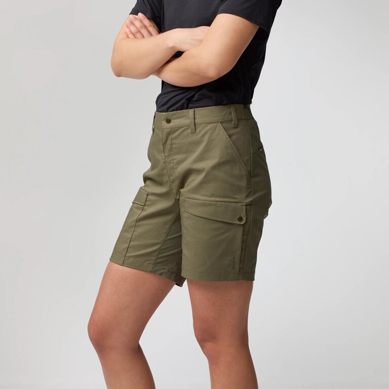 Fjallraven Abisko Hybrid Trail Shorts W