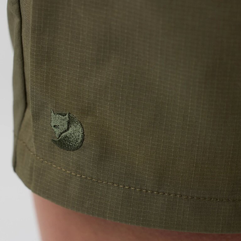 Fjallraven Abisko Hybrid Trail Shorts W