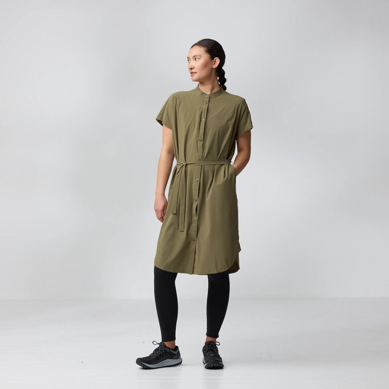 Fjallraven Abisko Fjall Dress W