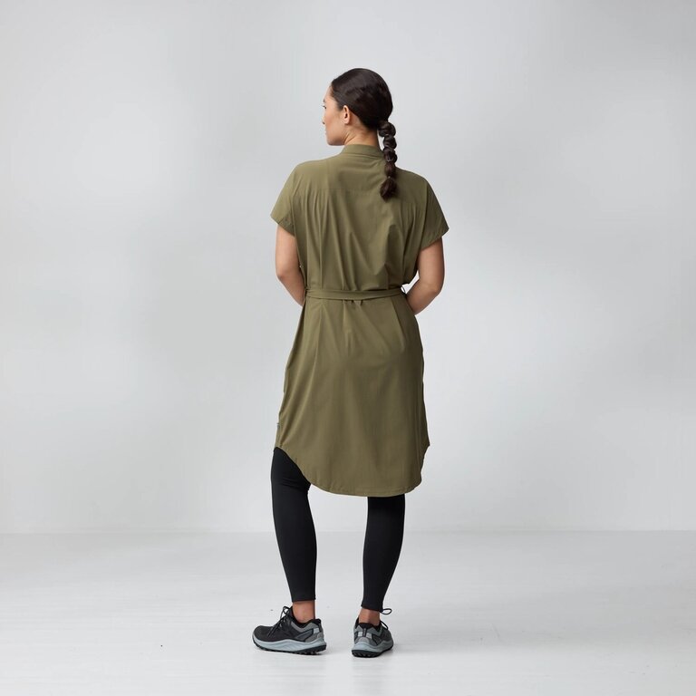 Fjallraven Abisko Fjall Dress W