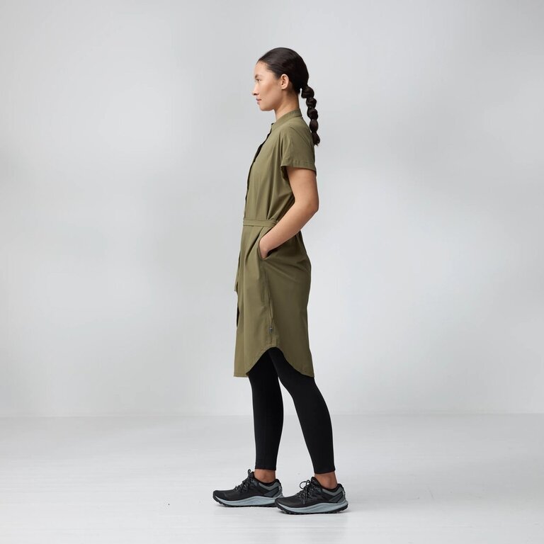 Fjallraven Abisko Fjall Dress W
