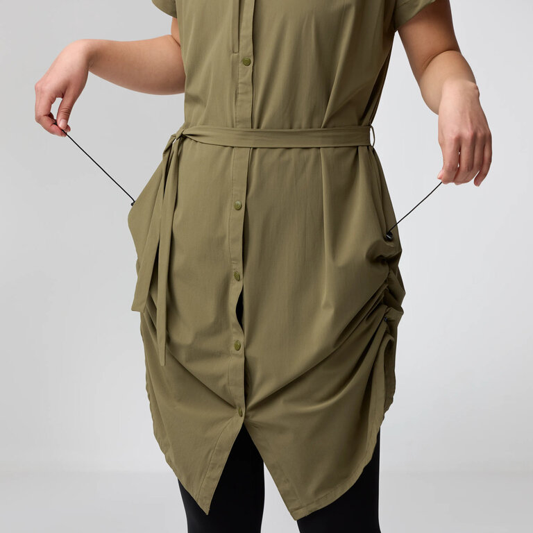 Fjallraven Abisko Fjall Dress W