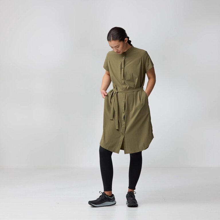 Fjallraven Abisko Fjall Dress W