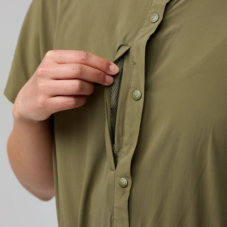 Fjallraven Abisko Fjall Dress W
