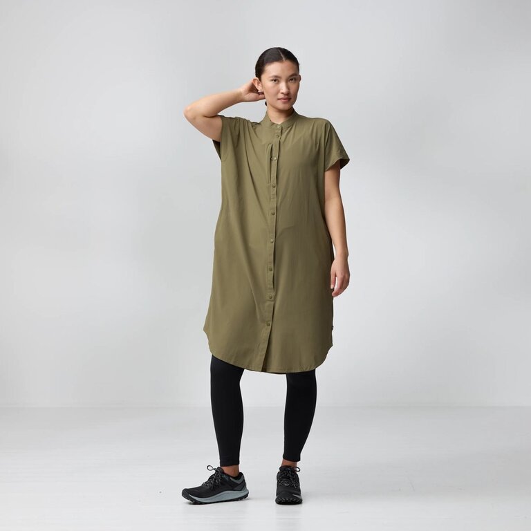 Fjallraven Abisko Fjall Dress W