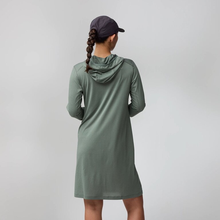 Fjallraven Abisko Sun-Hoodie Dress W