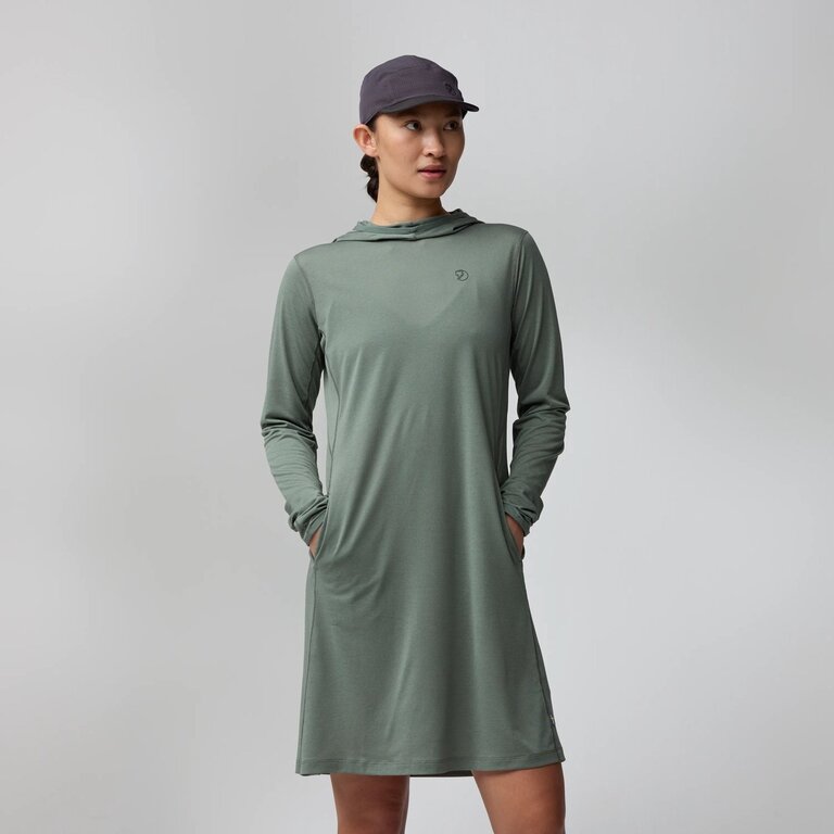 Fjallraven Abisko Sun-Hoodie Dress W