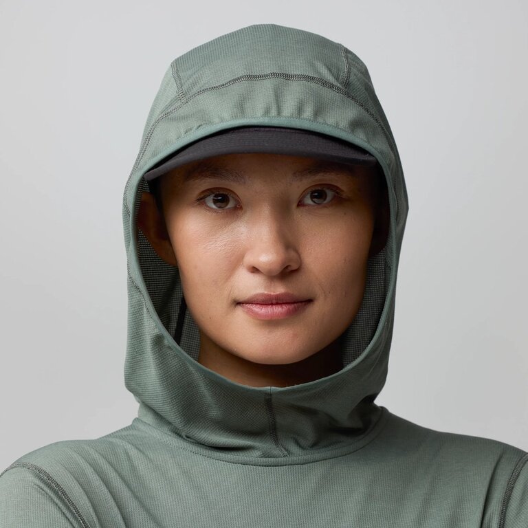 Fjallraven Abisko Sun-Hoodie Dress W