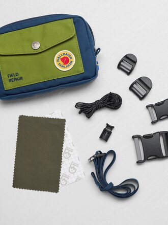 Fjallraven Samlaren Field Repair Fjallraven Samlaren Field Repair